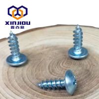 不锈钢外六角自攻钻尾螺钉彩钢瓦螺钉燕尾螺丝钉自钻螺丝