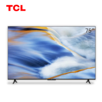 TCL 智慧屏 75英寸电视 全面屏网络液晶电视