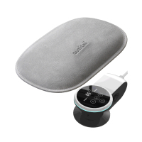 质零智能温控电热暖水袋 浅灰色(N0)