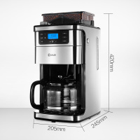 东菱全自动咖啡机DL-KF4266