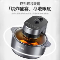 苏泊尔空气炸锅5L
