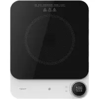 TOKIT 超薄轻彩电磁炉2.0 灰色