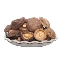 干香菇500g