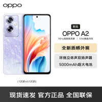 OPPO A2 12G+512GB 冰晶紫 5G数字移动电话机 全网通5G手机