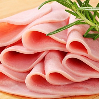 双汇大火腿200克