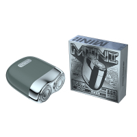 有色MINI电动剃须刀(松石绿)