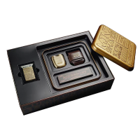 有色(赏金猎人zippo联名套装)电动剃须刀(古铜色)