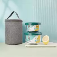 壹礼物致物布包两件套