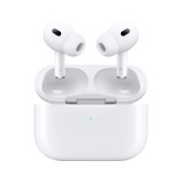 Apple AirPods Pro (第二代) 配MagSafe无线充 电盒 主动降噪无线蓝牙耳机