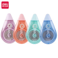 得力71506修正带_5mm*30m(新)(混)(个)