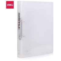 得力 5381 文件夹(透明)(只)