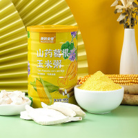 美粥食客 轻食山药葛根玉米粥玉米粉 醇香玉米粉玉米粥