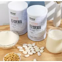美粥食客白芸豆豆浆粉五谷代餐早餐豆浆粉500g冲饮速溶