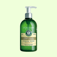 欧舒丹(L'OCCITANE) 强韧丰盈防落发洗发露 500ml