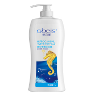 欧贝斯(obeis) 海马香薰沐浴露1L