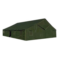 雷扬 96型通用帐篷 户外大型加厚通风防雨帐篷