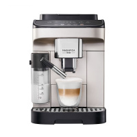 咖啡机 E系列 意式全自动咖啡机 家用 迷你奶缸 一键奶咖 E LattePlus