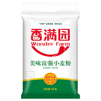 香满园面粉美味富强小麦粉5kg