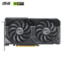 华硕(ASUS) DUAL-GeForce RTX4060-O8G电竞游戏显卡(H)