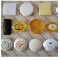 寇豆芳华 55g香皂圆形洗漱用品肥皂 [1000个]