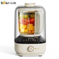 小熊(Bear)PBJ-B06K8 降噪破壁机多功能料理机榨汁机