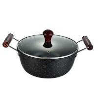 巴尔德"慕尼黑麦饭石两件套 产品型号:BT-1002"