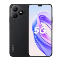 荣耀X50i+ 一亿像素超清记录 OLED护眼屏 12GB+512GB 幻夜黑 手机