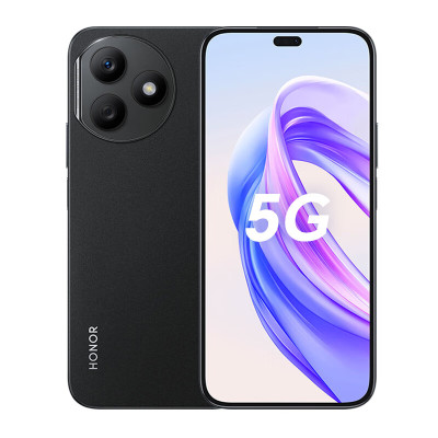 荣耀X50i+ 一亿像素超清记录 OLED护眼屏 12GB+512GB 幻夜黑 手机