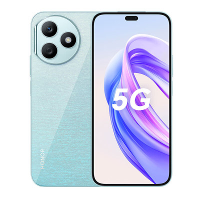 荣耀X50i+ 一亿像素超清记录 OLED护眼屏 12GB+512GB 云水蓝 手机