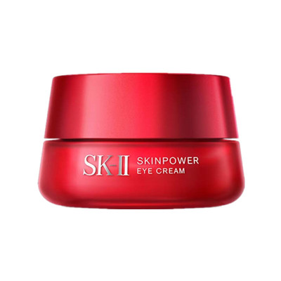 SK-II R.N.A.超肌能紧致大眼霜 15g/瓶 sk2大红瓶眼霜淡化黑眼圈 紧致淡皱 改善浮肿状态