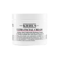 科颜氏(Kiehl's)高保湿面霜50ml 角鲨烷长效保湿滋润 K家明星面霜 干皮挚爱 男女通用