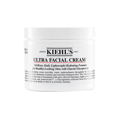 科颜氏(Kiehl's)高保湿面霜50ml 角鲨烷长效保湿滋润 K家明星面霜 干皮挚爱 男女通用