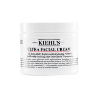 科颜氏(Kiehl's)高保湿面霜125ml 角鲨烷长效保湿滋润 K家明星面霜 干皮挚爱 男女通用