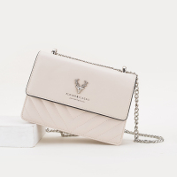 PLOVER香港啄木鸟单肩斜跨小鹿包