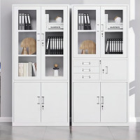 繁石榴T1001款850*390*1800型号办公室钢制文件柜