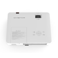 神州云科CX-L1701U投影仪 激光,DLP,1920*1200高清投影仪