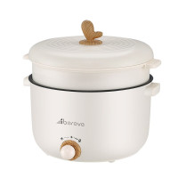 电火锅(带蒸笼)ABL-HG25