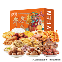 来伊份 2024新春组合年年有余E款(2341g+330ml)