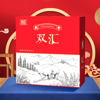 双汇 珍礼1750g食品组合