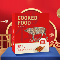 双汇 臻礼3280g食品组合
