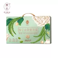 圃也 绿豆本草鲜炖银耳羹1560g