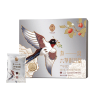 圃也 燕窝冻干本草银耳羹96g