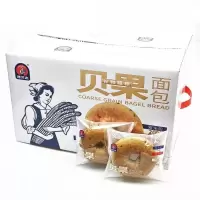 诺贝达2kg贝果面包(谷物粗粮)