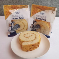 诺贝达2kg肉松面包卷