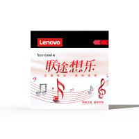 联想(Lenovo)汽车用车载u盘歌曲优盘2024新款无损高音质网红流行dj音乐32G-WAV款