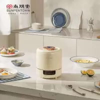 尚朋堂智能电饭煲 PH-FB20A 2L 白玉兰