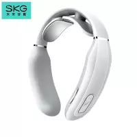 SKG颈椎按摩仪肩颈部按摩器颈椎经络电脉冲护颈仪K3