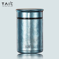 TAIC(太可)纯钛汤优杯360ml TTYB-T360