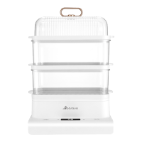 艾贝丽Abereve电蒸锅 ABL-ZG167