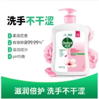 囍诺 滴露(Dettol)健康抑菌洗手液滋润倍护500g